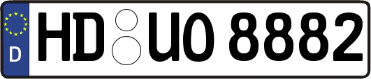 HD-UO8882