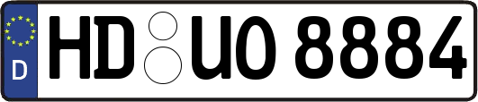 HD-UO8884