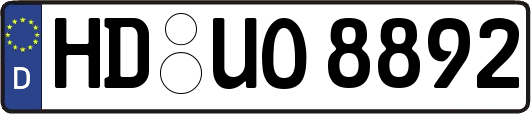 HD-UO8892