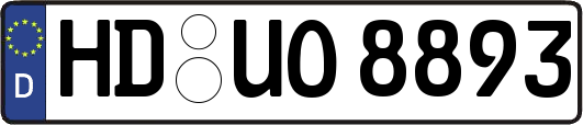 HD-UO8893