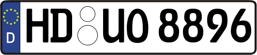 HD-UO8896