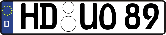 HD-UO89