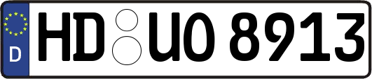 HD-UO8913