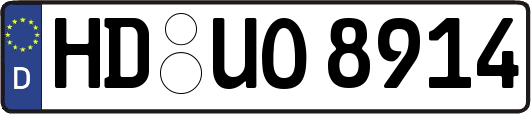 HD-UO8914