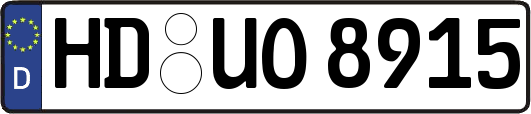 HD-UO8915