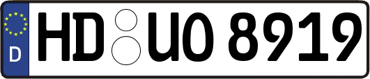 HD-UO8919