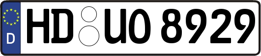 HD-UO8929