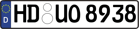 HD-UO8938