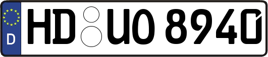 HD-UO8940