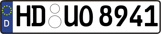 HD-UO8941