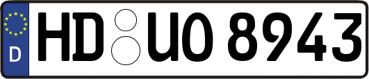 HD-UO8943