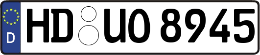 HD-UO8945