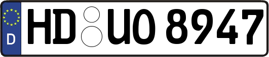 HD-UO8947