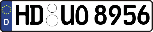 HD-UO8956