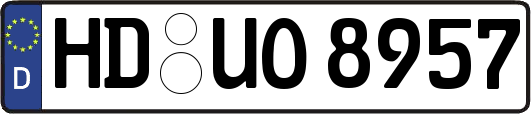 HD-UO8957