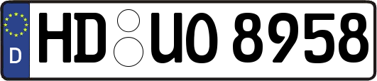 HD-UO8958