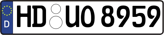 HD-UO8959