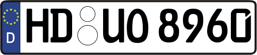 HD-UO8960