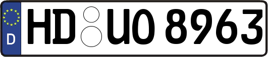 HD-UO8963
