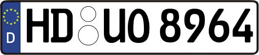 HD-UO8964