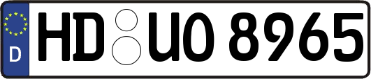 HD-UO8965