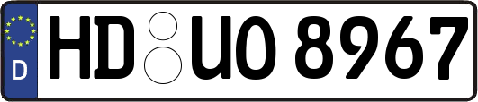 HD-UO8967