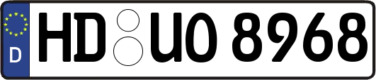 HD-UO8968