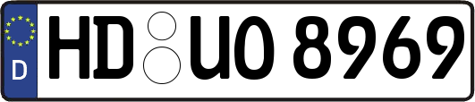 HD-UO8969