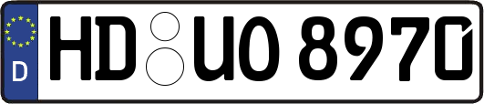 HD-UO8970