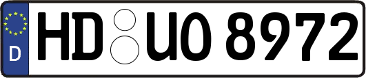 HD-UO8972