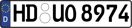HD-UO8974