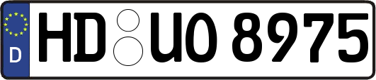 HD-UO8975