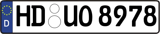 HD-UO8978