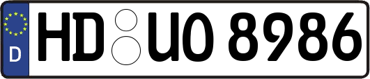 HD-UO8986