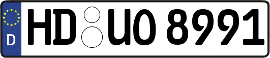 HD-UO8991