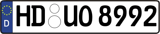 HD-UO8992