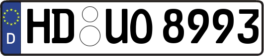 HD-UO8993