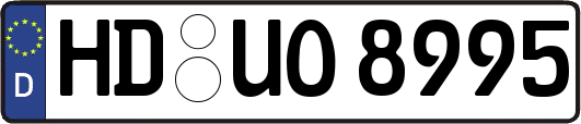 HD-UO8995