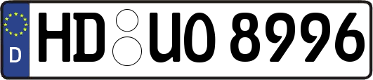 HD-UO8996