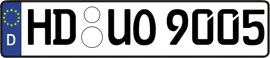 HD-UO9005