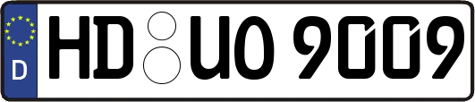 HD-UO9009