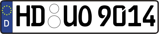 HD-UO9014