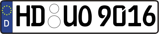 HD-UO9016
