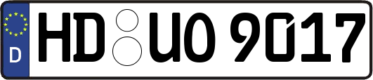 HD-UO9017