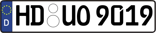 HD-UO9019