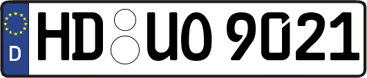 HD-UO9021