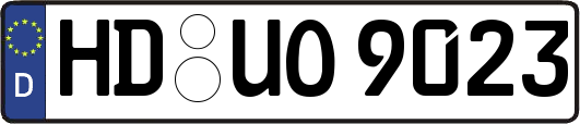 HD-UO9023