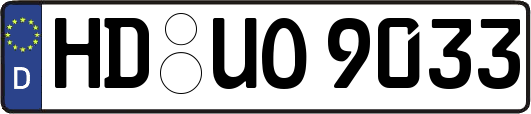 HD-UO9033