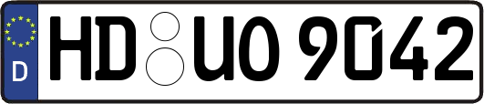 HD-UO9042