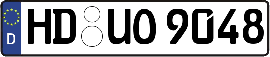 HD-UO9048